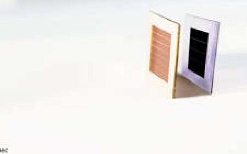 Imec声称基于钙钛矿的串联CIGS电池的效率为24.6％