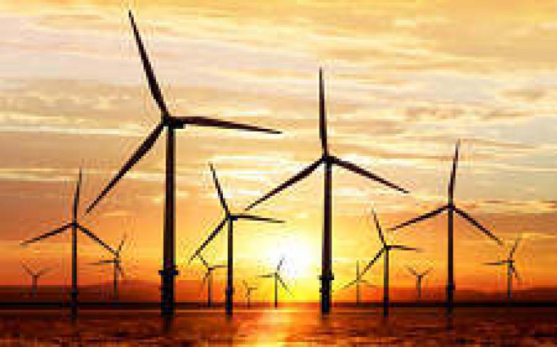 海上风电场可以保护海岸线