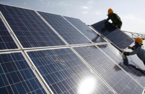 分布式光伏发电系统增长迅速，“光伏+工业”成热潮