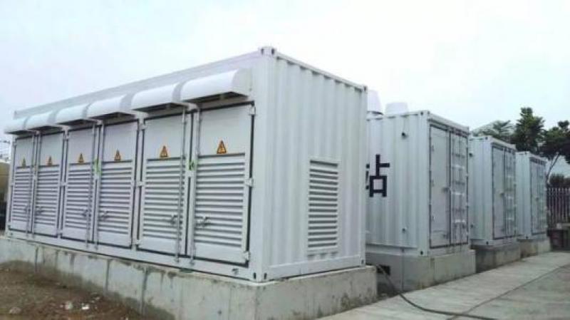 中天、南都、科陆联袂入湘，三家分食长沙储能电站核心设备租赁