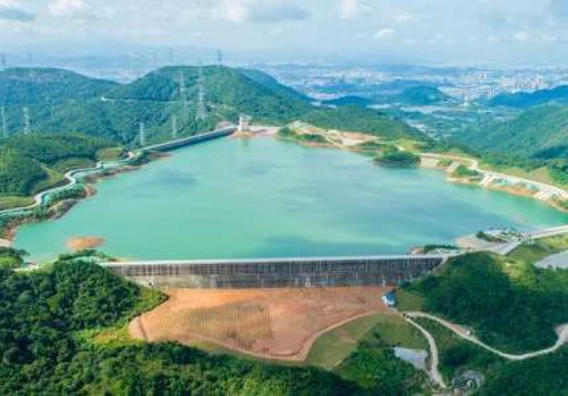 国内首个城市内大型抽水蓄能电站全面投产