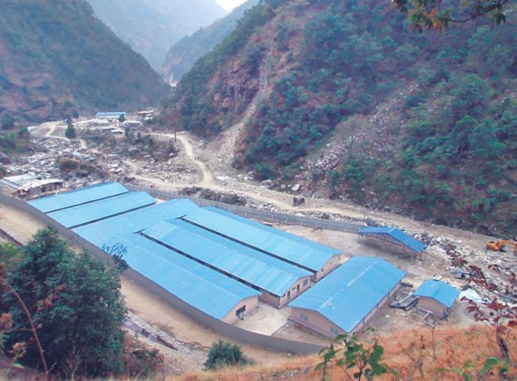 韩国要求尼泊尔政府立即解决上层Trisuli 1水电项目资金问题