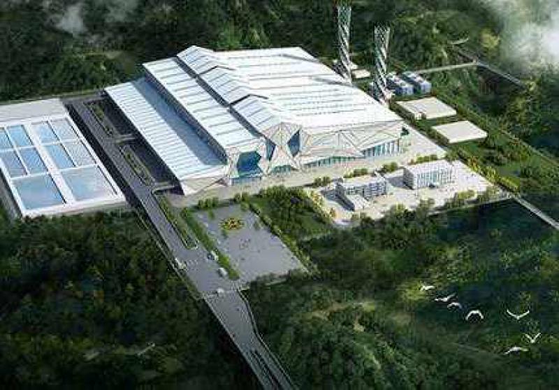 云南省玉溪市生活垃圾焚烧发电项目（PPP）