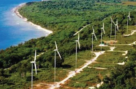 英国：打破风力发电20千兆瓦的容量障碍