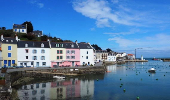 法国将在一岛屿实施“智能”电动车项目