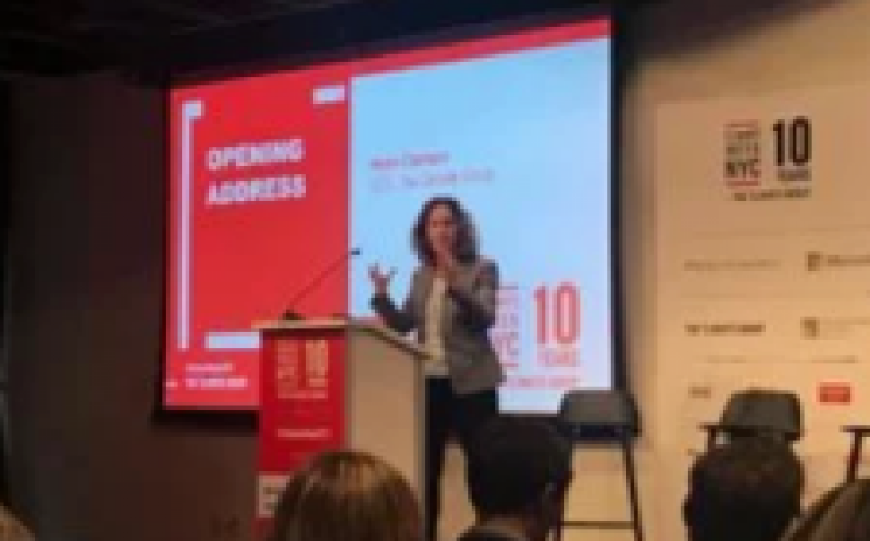 RE100成员公司的表现优于同行