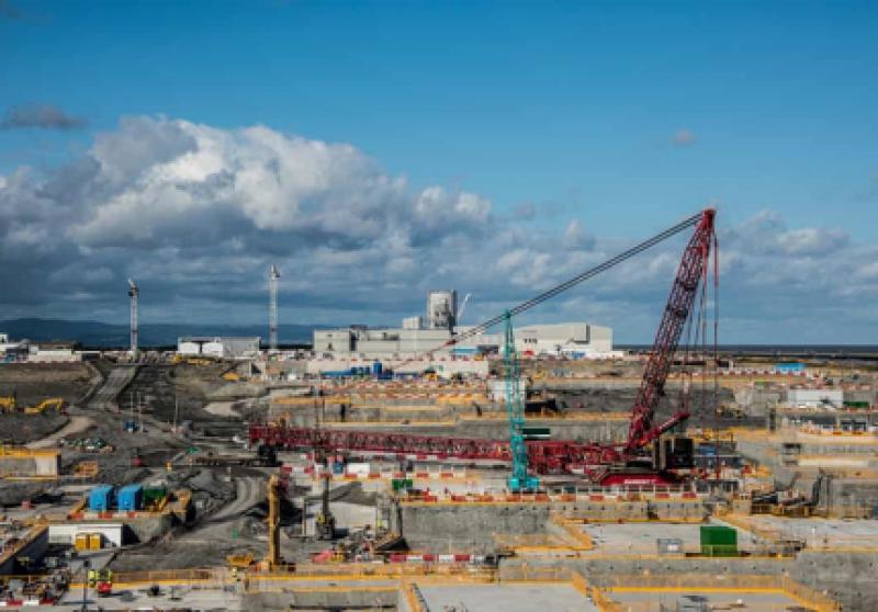 放弃核电计划“将推高碳排放”