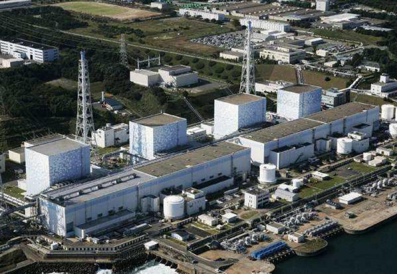 东京附近受海啸袭击的核电站获得正式重启批准