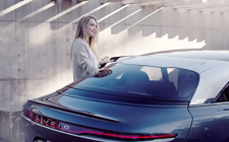 Lucid Motors选择Electrify America作为其充电网络合作伙伴