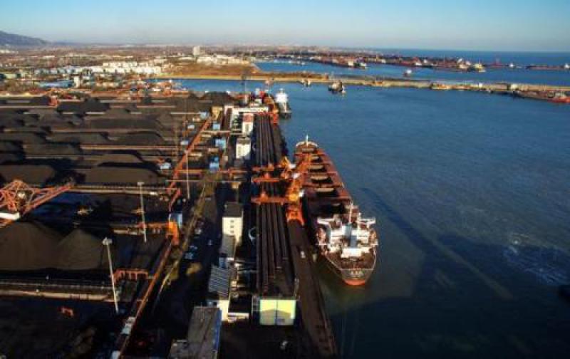 北方港口煤炭发运保持微弱增长