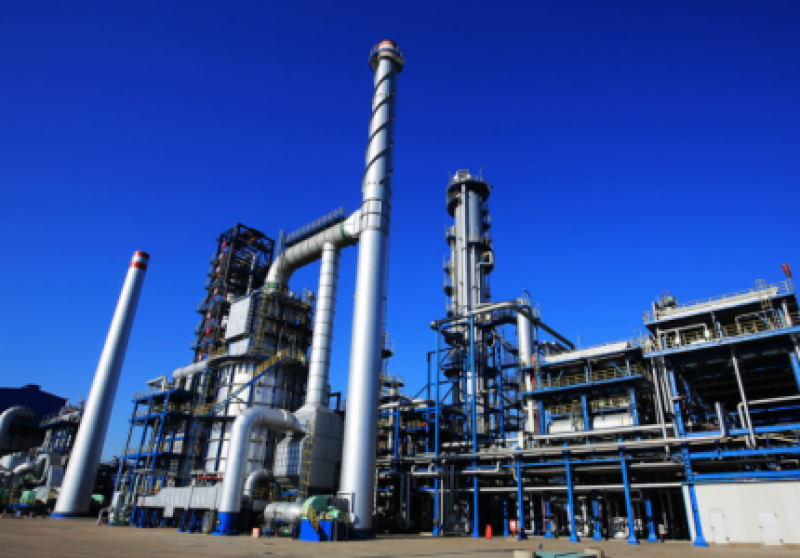 辽阳石化为中国石油炼化转型升级首个石化俄油项目