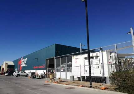 天合储能商用光储项目在澳大利亚北领地成功并网