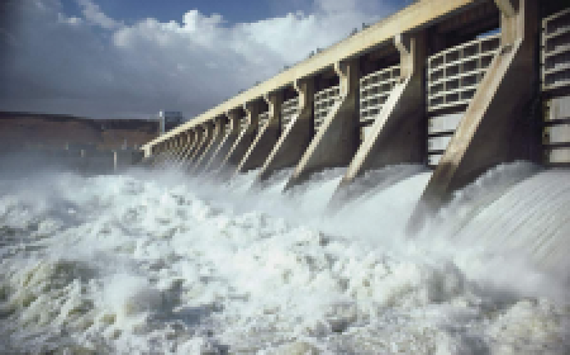 厄瓜多尔德尔西水电站1号机组正式投入试运行