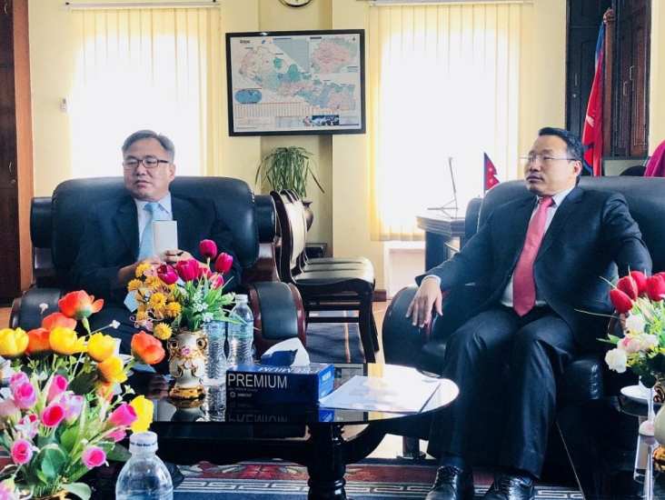 尼泊尔完成了在Raswa建设1616兆瓦项目的所有准备工作