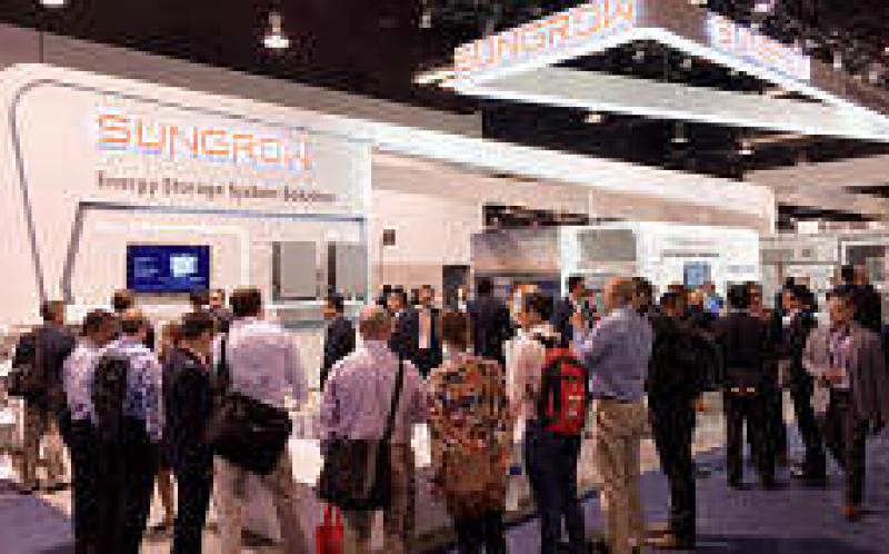 Sungrow推出更新的1500V逆变器解决方案和储能系统