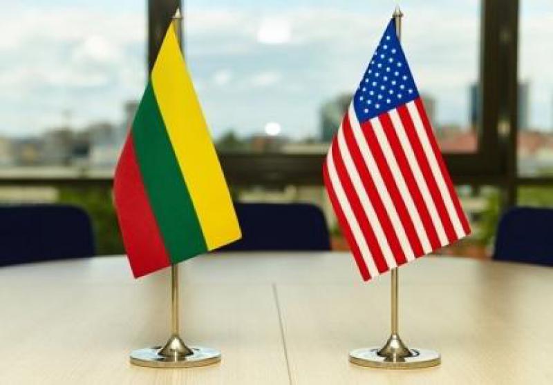 能源部长：来自美国的第二波液化天然气出口是立陶宛和欧洲的新机遇