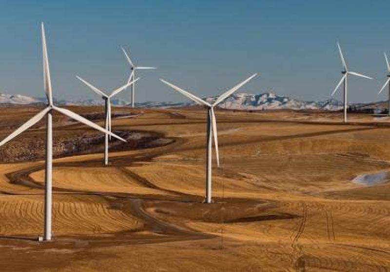 Skyline Renewables收购德克萨斯州风电场