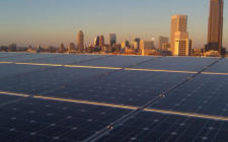 采访美国光伏杂志与Standard Solar首席执行官Scott Wiater