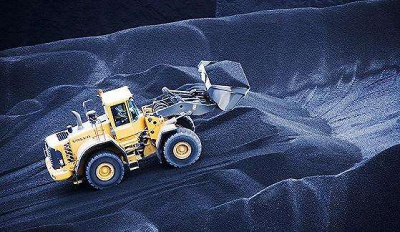 2018年俄罗斯煤炭开采量将突破苏联时期的煤炭开采记录