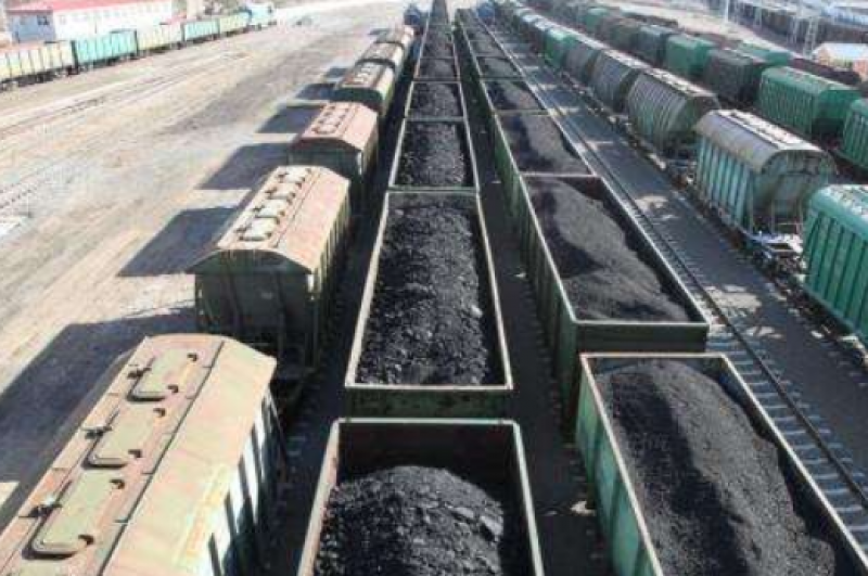 前八个月满洲里口岸进口煤炭量值实现双增长