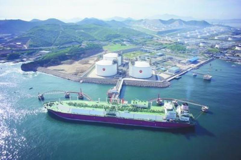 中国石油拟34.6亿美元参与投建加拿大LNG项目工程