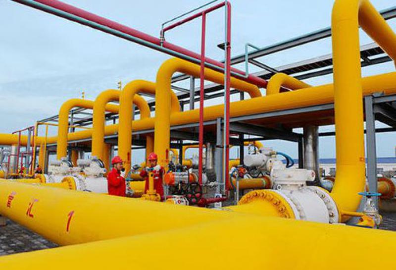 我国2018年天然气预计消费量在2710亿立方米