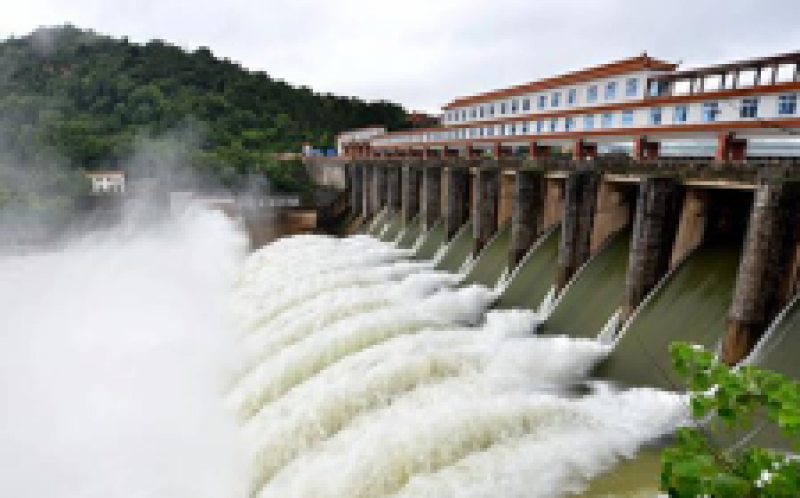 涪陵区九座小型水库项目