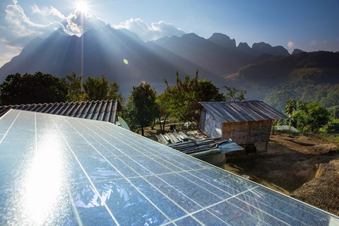 东南亚国家旨在积极使用可再生能源