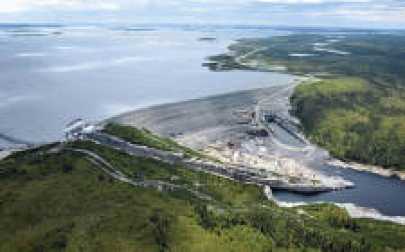 Hydro-Québec的绿色计划