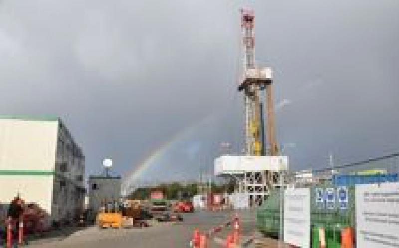 区域供热系统中的地热对丹麦实现气候目标至关重要