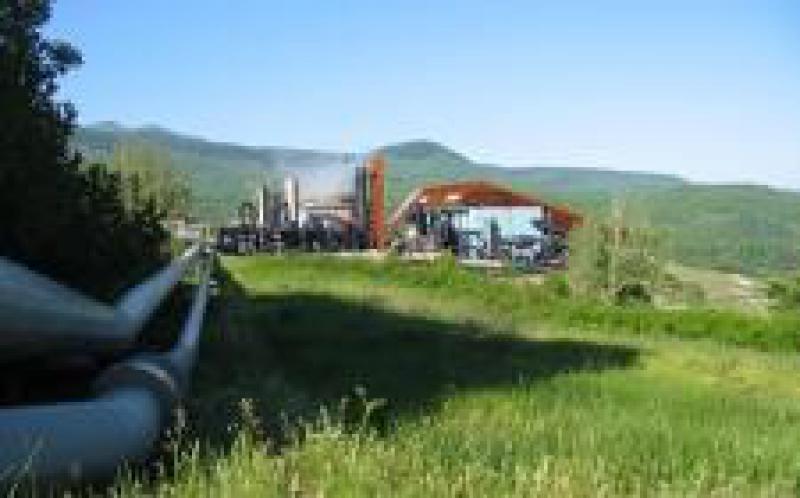 采访意大利地热联盟阿黛尔曼泽拉 - 意大利地热能研究