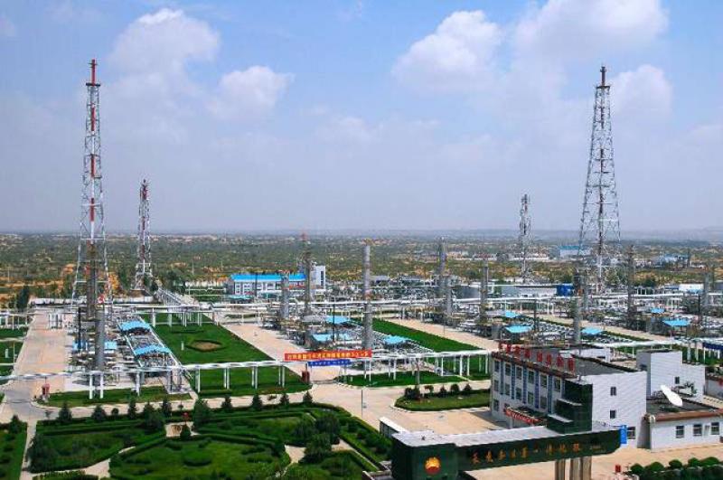 长庆靖边气田安全稳产16年 累计产气量突破900亿立方米