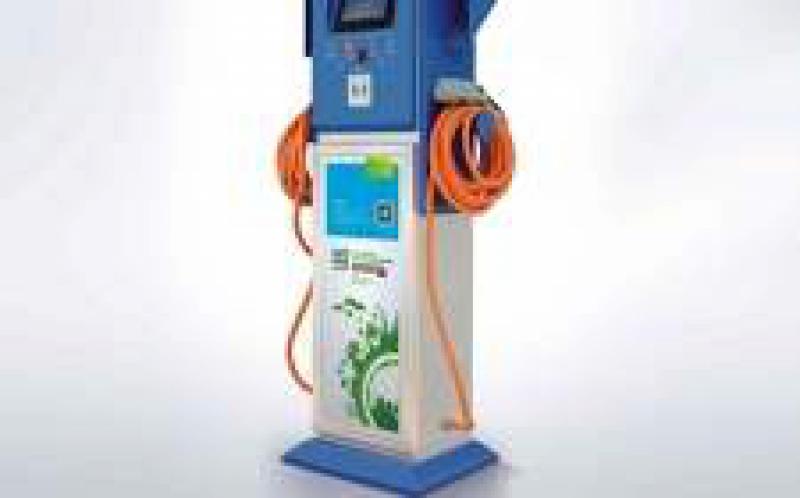 海南省高速路首批快充充电桩投用