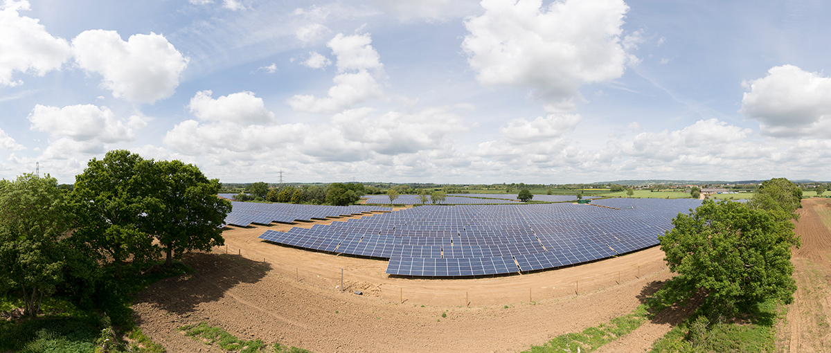 可再生能源占英国电力的31％，安装量持平
