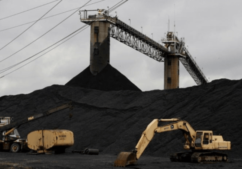 美国电力生产商的煤炭消费量降至35年来的最低水平