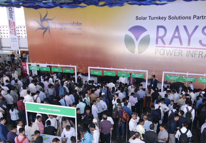 2018年可再生能源印度博览会：亮点和关键点