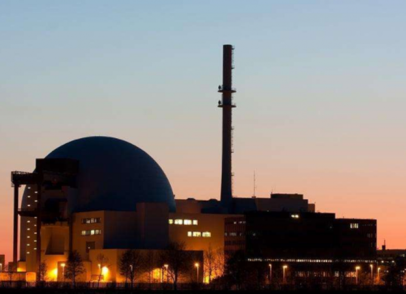 巴基斯坦K-3核电站完成了圆顶安置