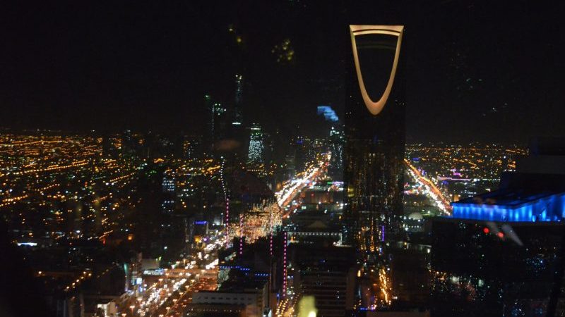 沙特阿拉伯关注埃塞俄比亚的水电，以减少对石油和天然气的依赖