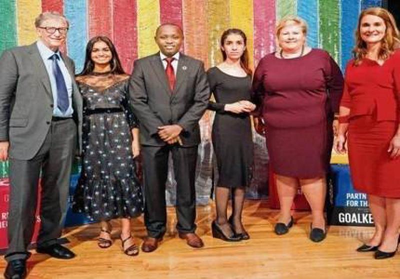 KENYA：Dysmus Kisilu通过太阳能提高农业产量