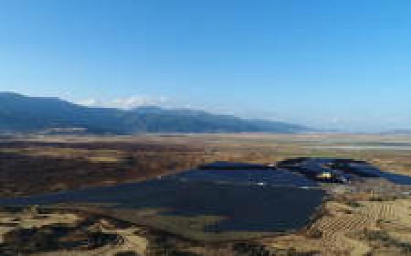 东北首个海上风电项目海底电缆创世界纪录