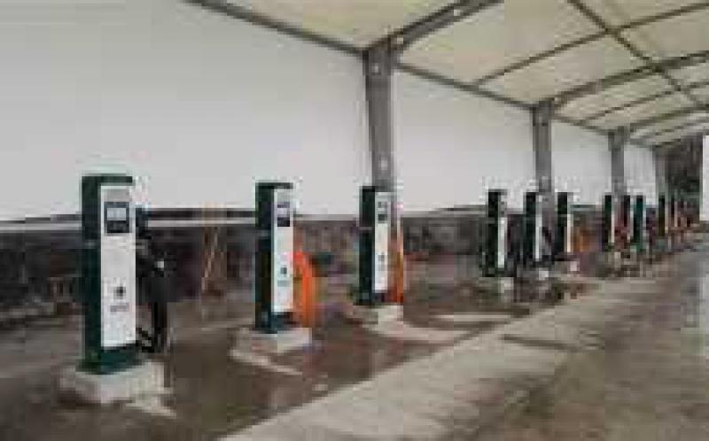 重庆主城70多个公交站场将建充电桩