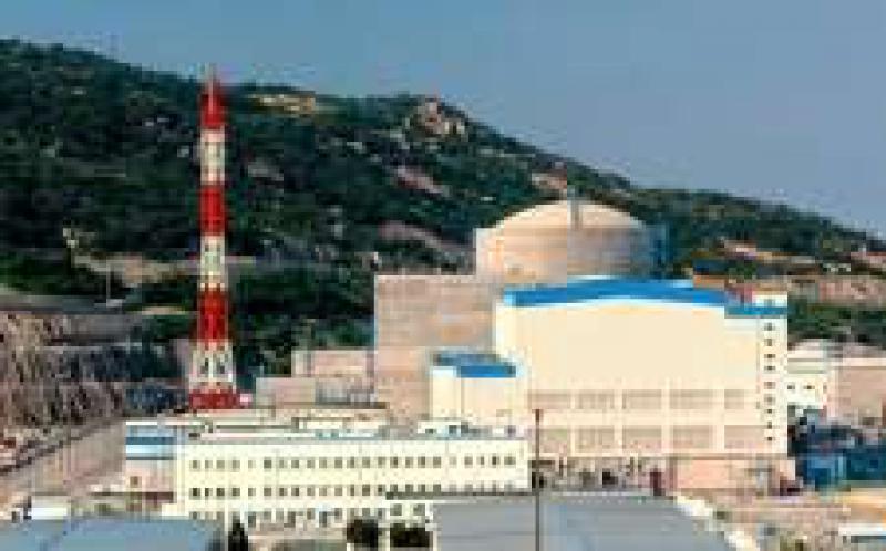 田湾核电4号机组首次临界！ 