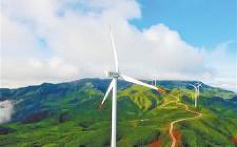 体验式新能源科普基地建成