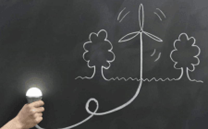 广西1-8月风电发电量同比增长86.98%