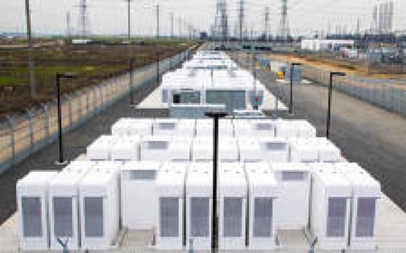 内华达准备高达一千兆瓦的储能