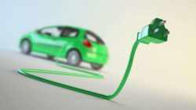 四川内江加快新能源汽车推广应用的实施意见