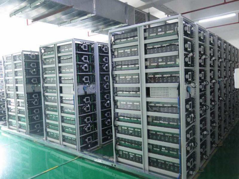 大型储能电站或可留住无限“风光”