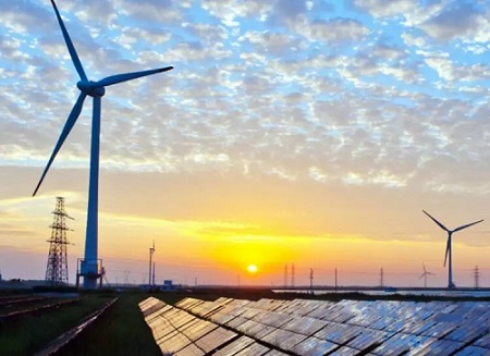 高质量、高比例发展可再生能源