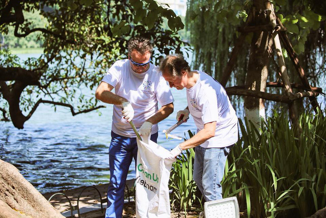 欧盟大使谈到与越南合作应对气候变化问题