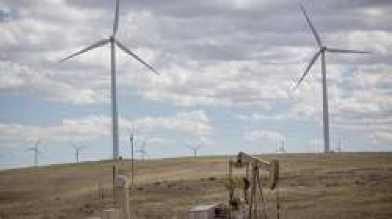 Blackjewel的牧场和石油与煤炭的竞争